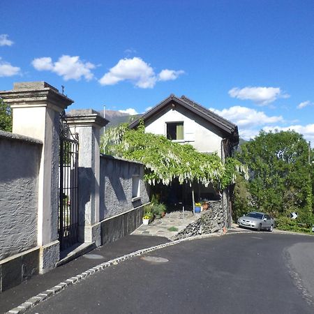 B&B Casa Codega Intragna Eksteriør billede