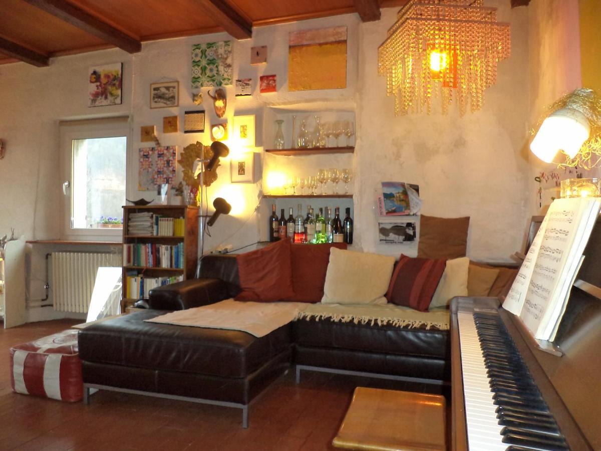 B&B Casa Codega Intragna Eksteriør billede