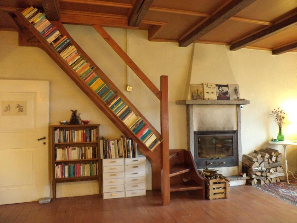 B&B Casa Codega Intragna Eksteriør billede