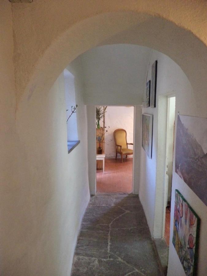 B&B Casa Codega Intragna Eksteriør billede