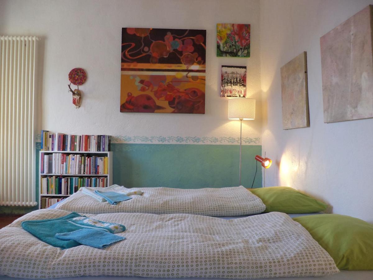 B&B Casa Codega Intragna Eksteriør billede
