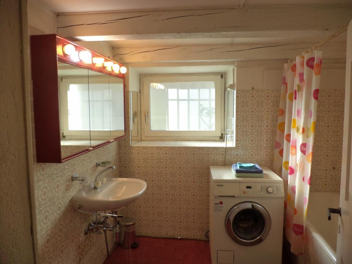 B&B Casa Codega Intragna Eksteriør billede