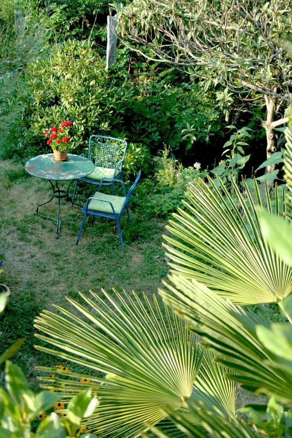 B&B Casa Codega Intragna Eksteriør billede