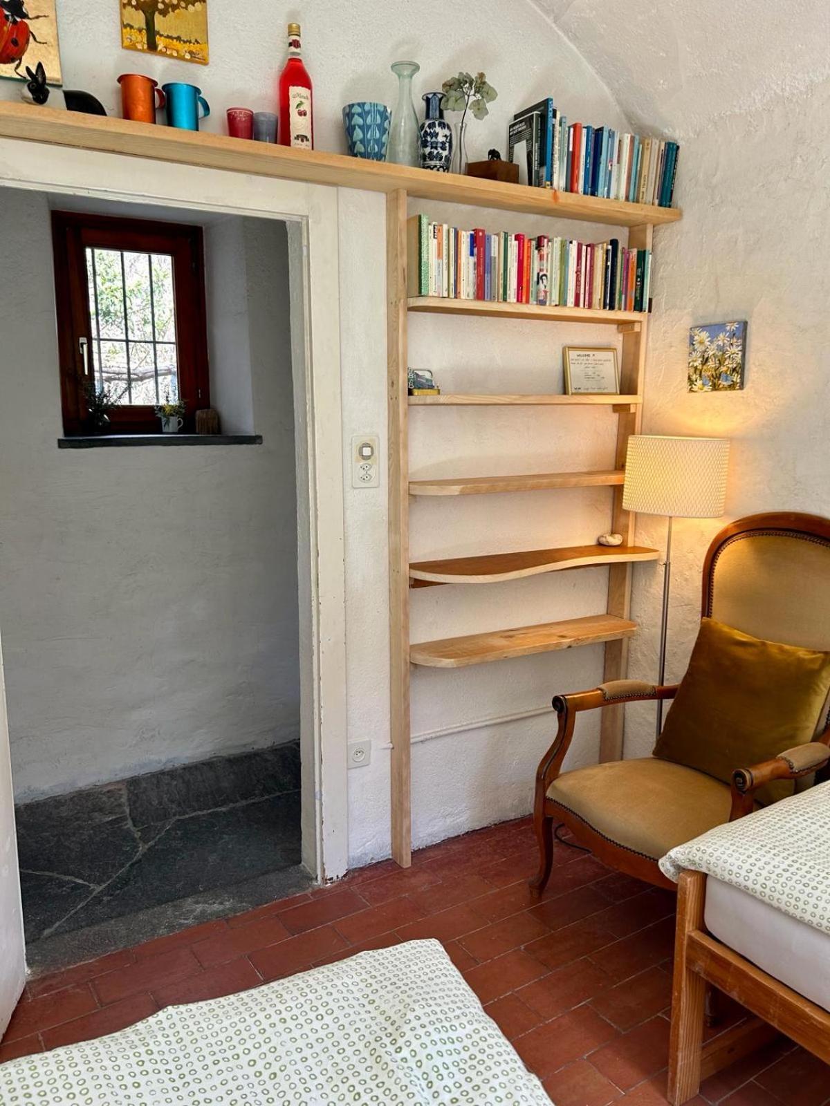 B&B Casa Codega Intragna Eksteriør billede